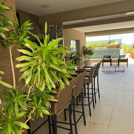Apartament Loft Alto Padrao, Ultimo Andar Uptown C/ Garagem Araçatuba Zewnętrze zdjęcie