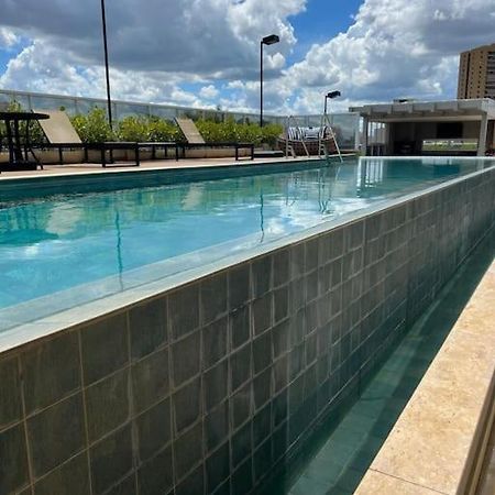 Apartament Loft Alto Padrao, Ultimo Andar Uptown C/ Garagem Araçatuba Zewnętrze zdjęcie