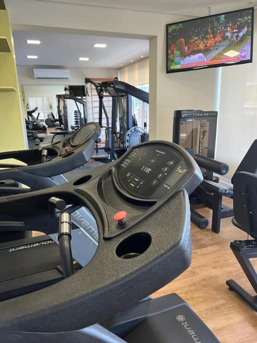 Apartament Loft Alto Padrao, Ultimo Andar Uptown C/ Garagem Araçatuba Zewnętrze zdjęcie