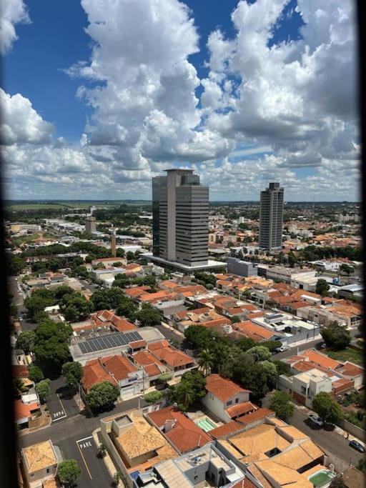 Apartament Loft Alto Padrao, Ultimo Andar Uptown C/ Garagem Araçatuba Zewnętrze zdjęcie