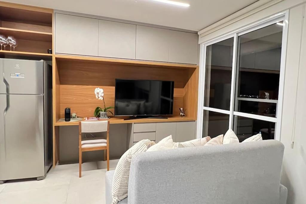 Apartament Loft Alto Padrao, Ultimo Andar Uptown C/ Garagem Araçatuba Zewnętrze zdjęcie