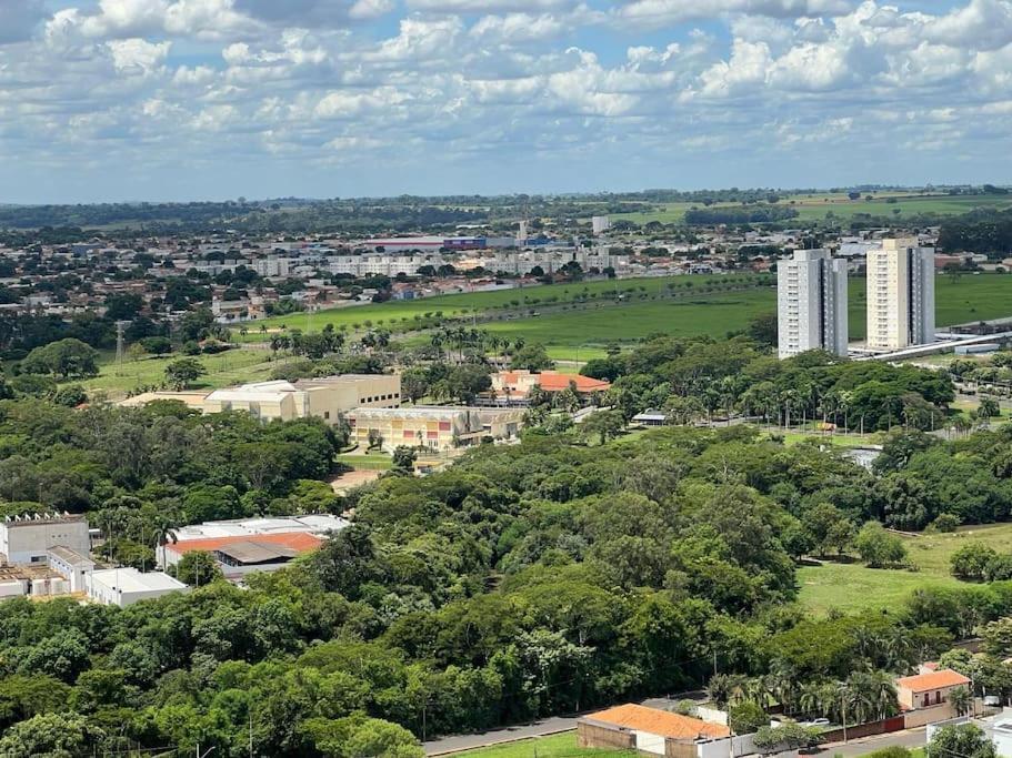 Apartament Loft Alto Padrao, Ultimo Andar Uptown C/ Garagem Araçatuba Zewnętrze zdjęcie