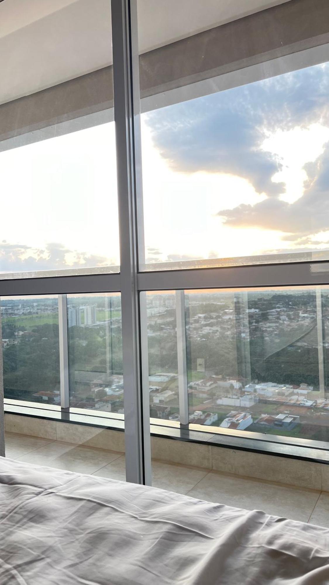 Apartament Loft Alto Padrao, Ultimo Andar Uptown C/ Garagem Araçatuba Zewnętrze zdjęcie
