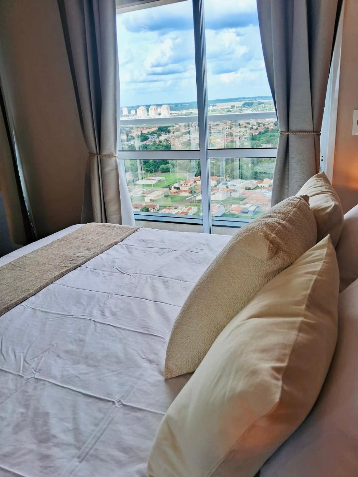 Apartament Loft Alto Padrao, Ultimo Andar Uptown C/ Garagem Araçatuba Zewnętrze zdjęcie