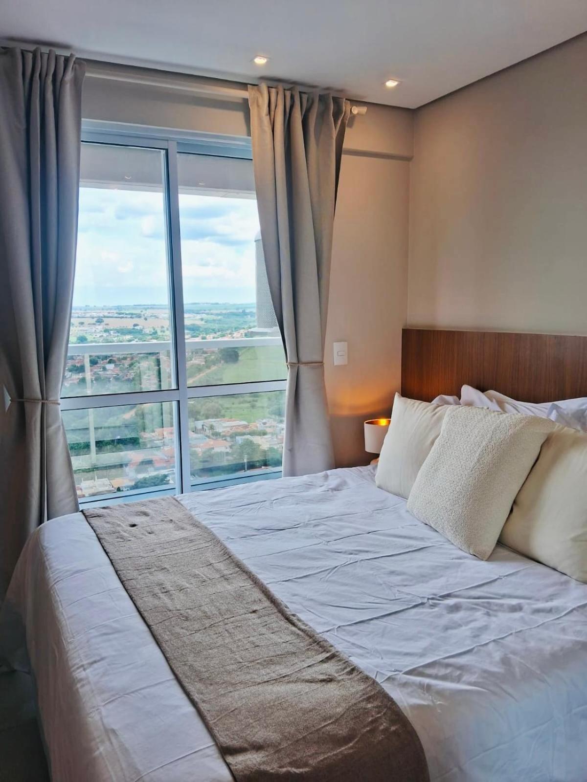 Apartament Loft Alto Padrao, Ultimo Andar Uptown C/ Garagem Araçatuba Zewnętrze zdjęcie