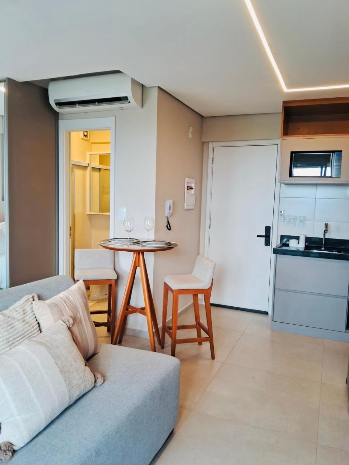 Apartament Loft Alto Padrao, Ultimo Andar Uptown C/ Garagem Araçatuba Zewnętrze zdjęcie